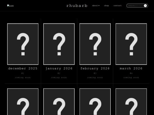 collections screenshot