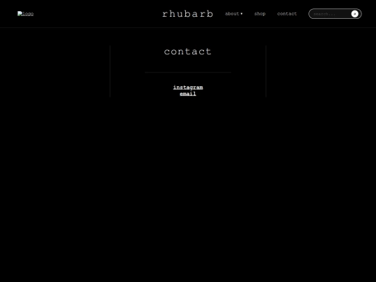 contact screenshot