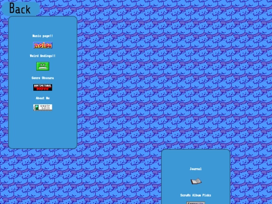 Secondpage screenshot