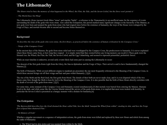 chronicles/lithomachy1 screenshot