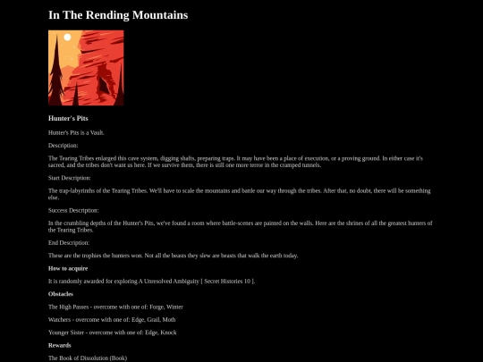 expeditions/intherendingmountains1 screenshot