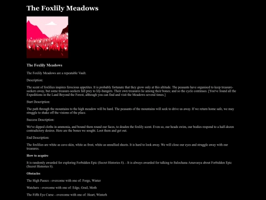 expeditions/thefoxlilymeadows1 screenshot