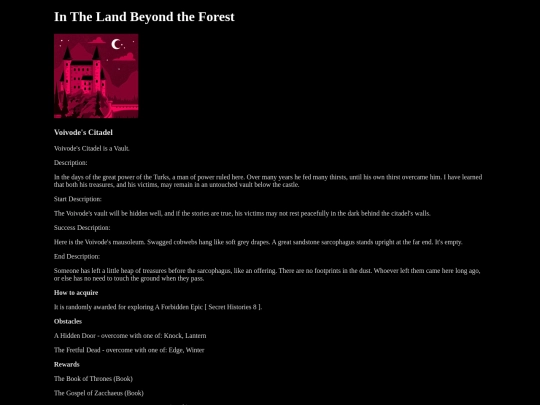 expeditions/thelandbeyondtheforest1 screenshot