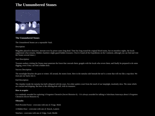 expeditions/theunnumberedstones1 screenshot