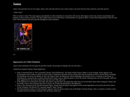 general/janus2 screenshot
