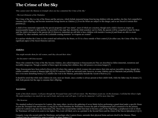general/thecrimeofthesky screenshot