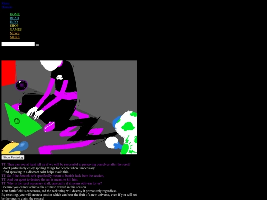 learninghtmltest1 screenshot