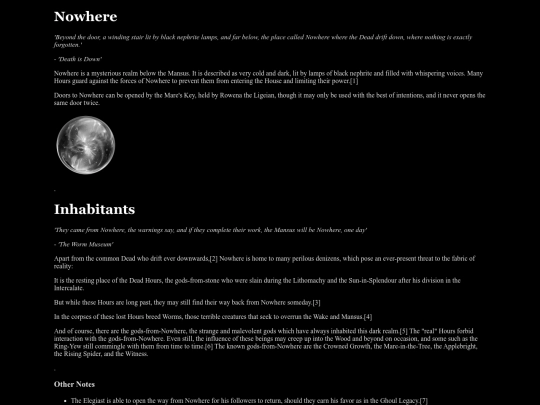 places/thenowhere1 screenshot