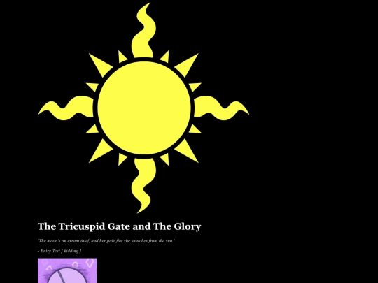 places/thetricuspidgate screenshot