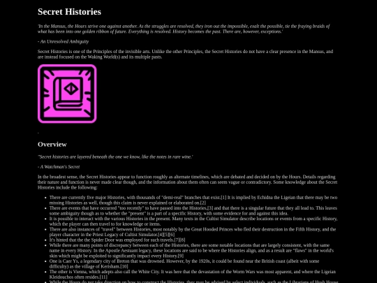 principles/secret-histories1 screenshot