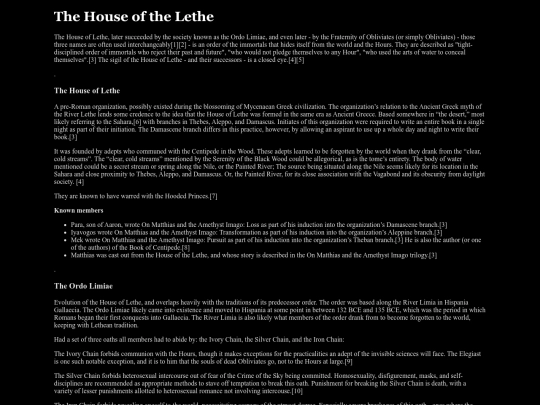 societies/thehouseoflethe screenshot