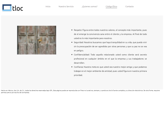 EthicCode/EthicCode screenshot