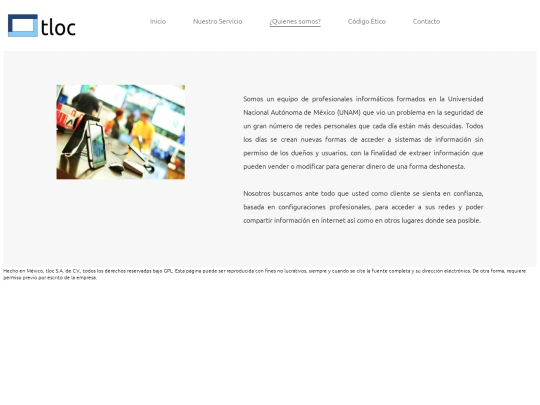 WhoWeAre/WhoWeAre screenshot