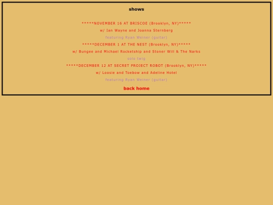 shows screenshot