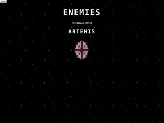 ENEMIES screenshot