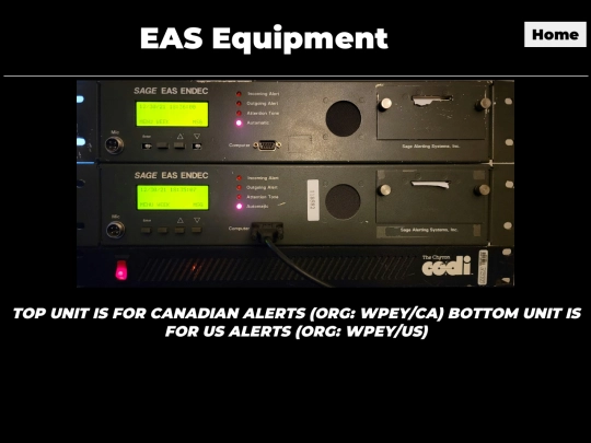 EASEquipment screenshot
