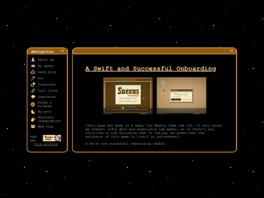 blog/asaso screenshot