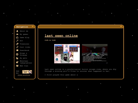 blog/last-seen-online screenshot