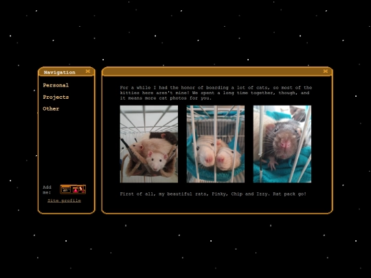 pets screenshot