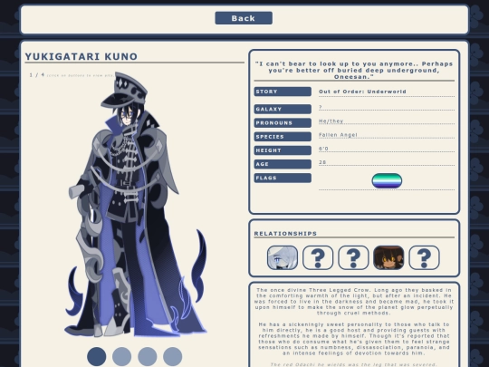 characters/kuno screenshot
