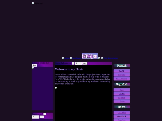 Old-stuff/index (old) screenshot
