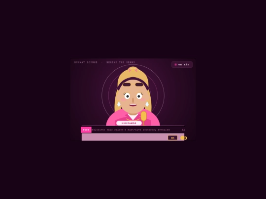 MillcreekReport/mkcz_fashion_on_air screenshot