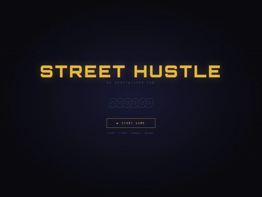street-hustle screenshot