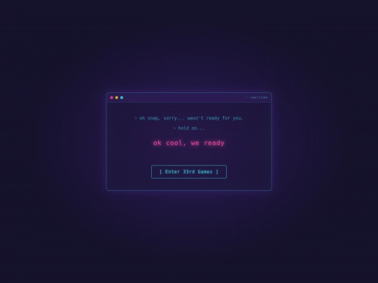 void-parlor screenshot