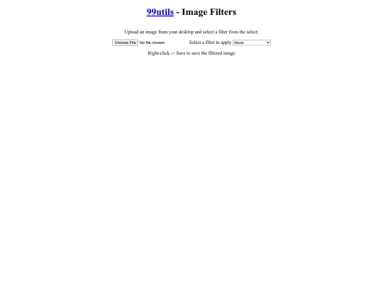image-filters screenshot