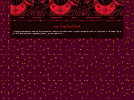 about-site screenshot
