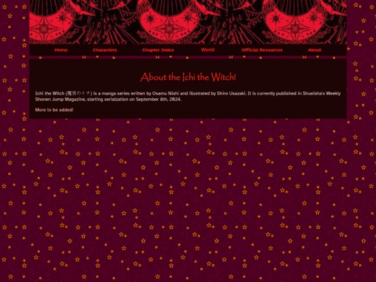 aboutichi screenshot