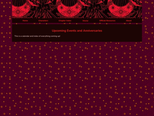 calendar screenshot