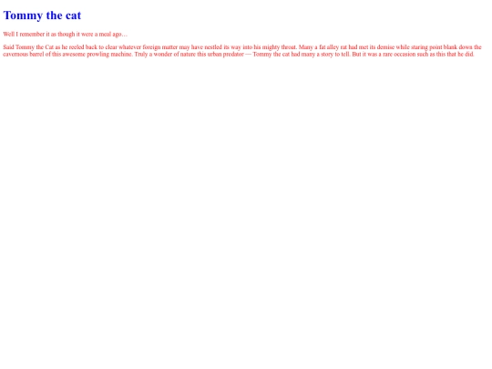 oouhgh screenshot