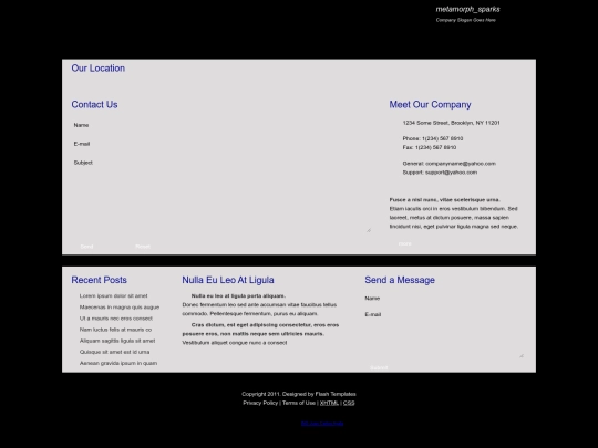 Beta Venta/contact_us screenshot