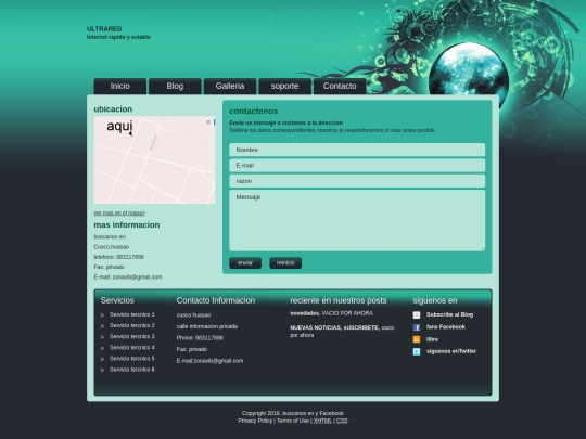 contact_us screenshot