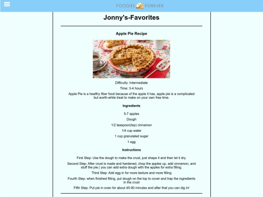 joFav screenshot