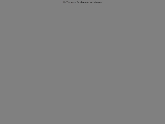 Moreabout screenshot