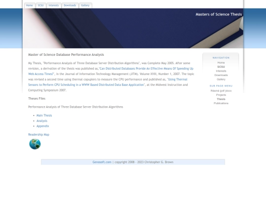 SCSU_thesis screenshot