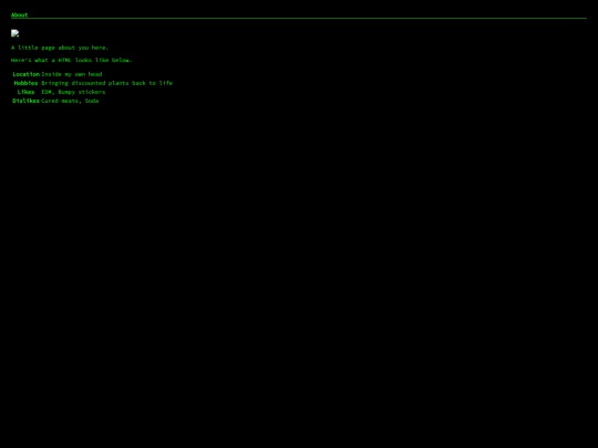 about_test screenshot