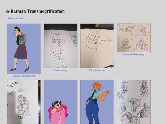 art/batman-transmogrification screenshot