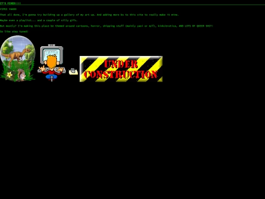home screenshot