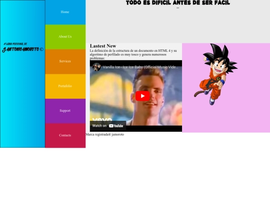 Modulo2 screenshot
