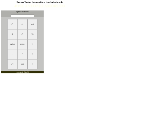 Modulo5 screenshot