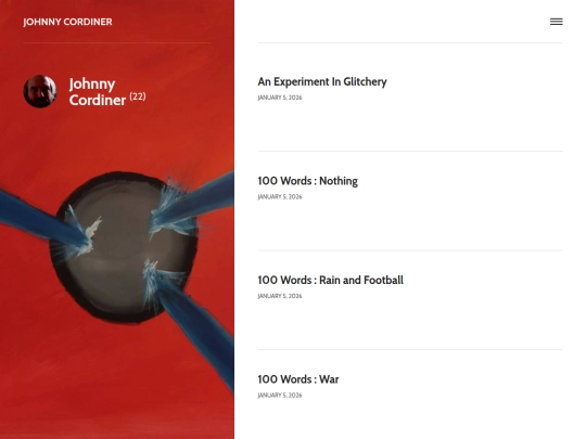 blog/authors/johnny-cordiner screenshot
