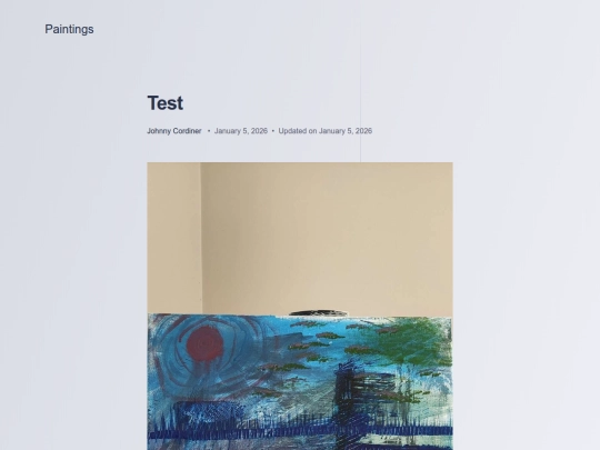 paintings/test screenshot