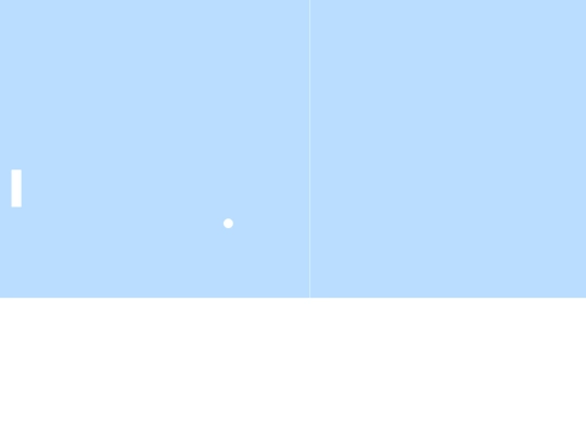 pong/pong3 screenshot