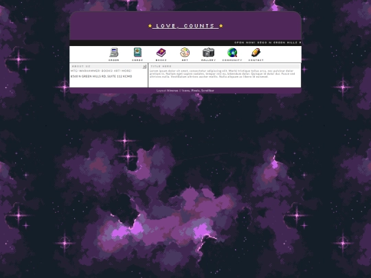 books screenshot
