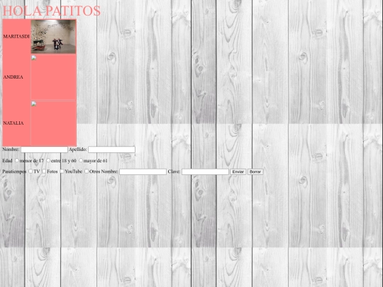 Natopato/natitopotito screenshot