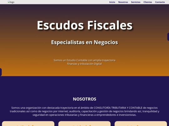 escudo screenshot