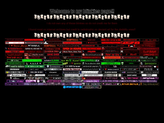 blinkies screenshot